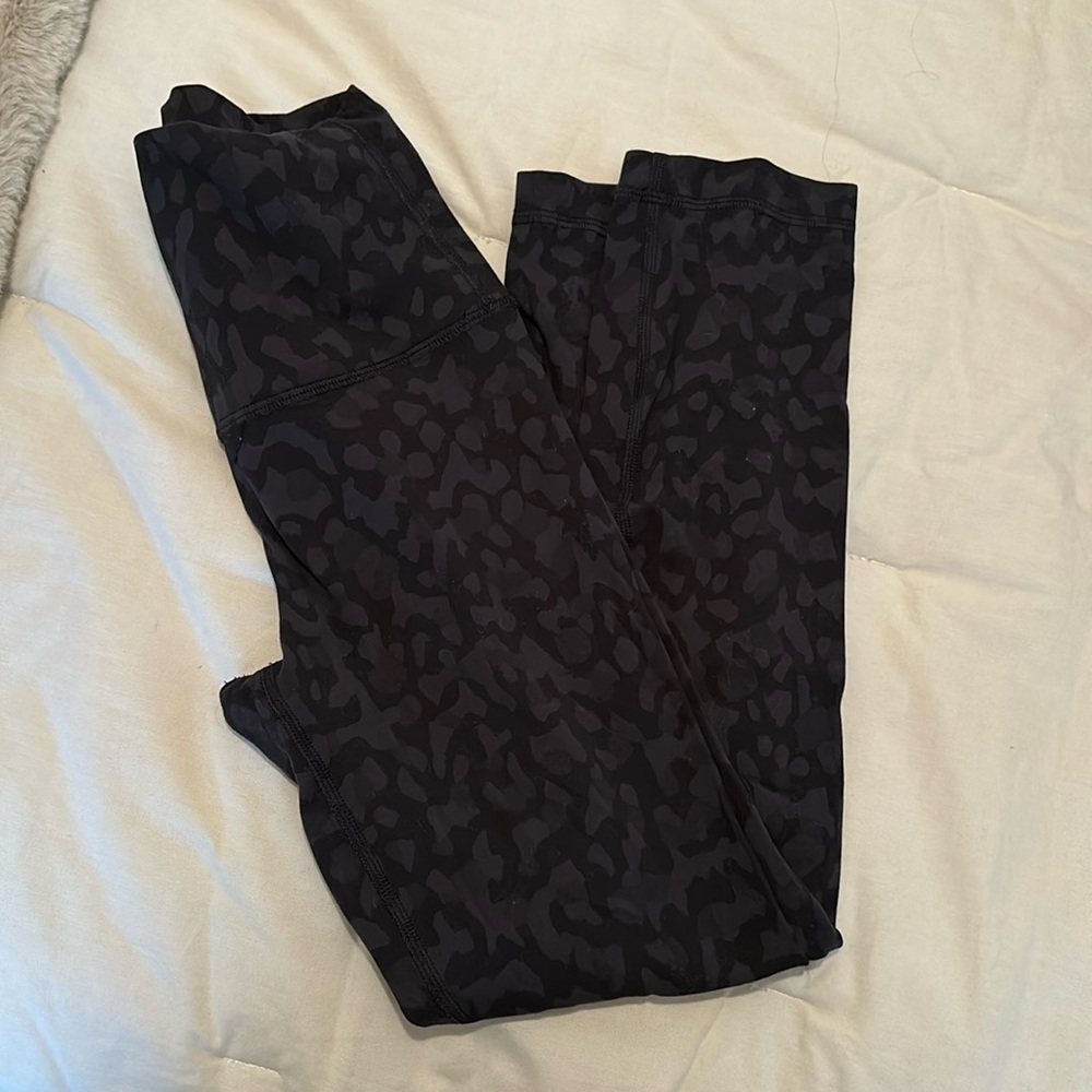 Lululemon Align Leggings 25” Size 2